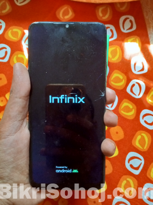 Inifinix smart 7